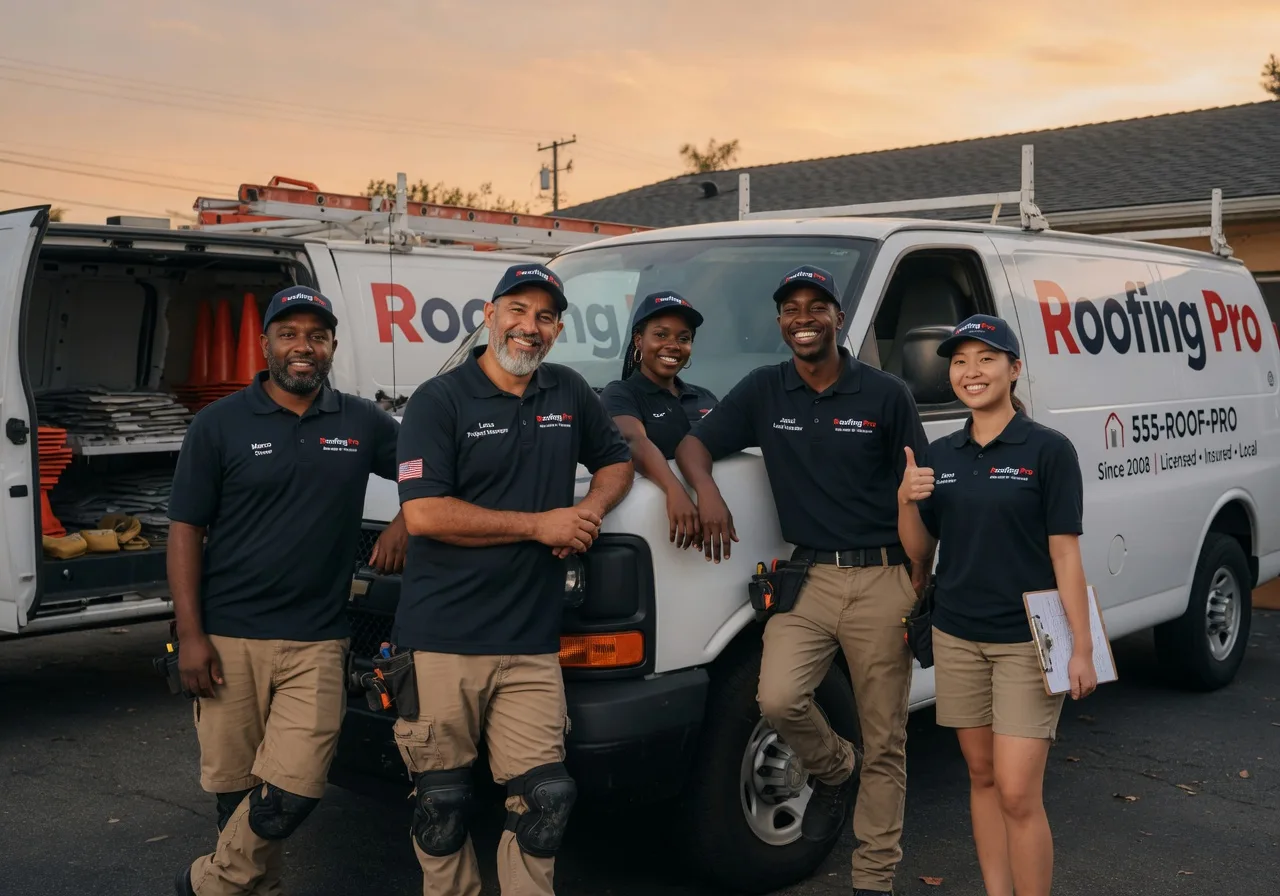 Roof Repair Near Me company in Bono, AR